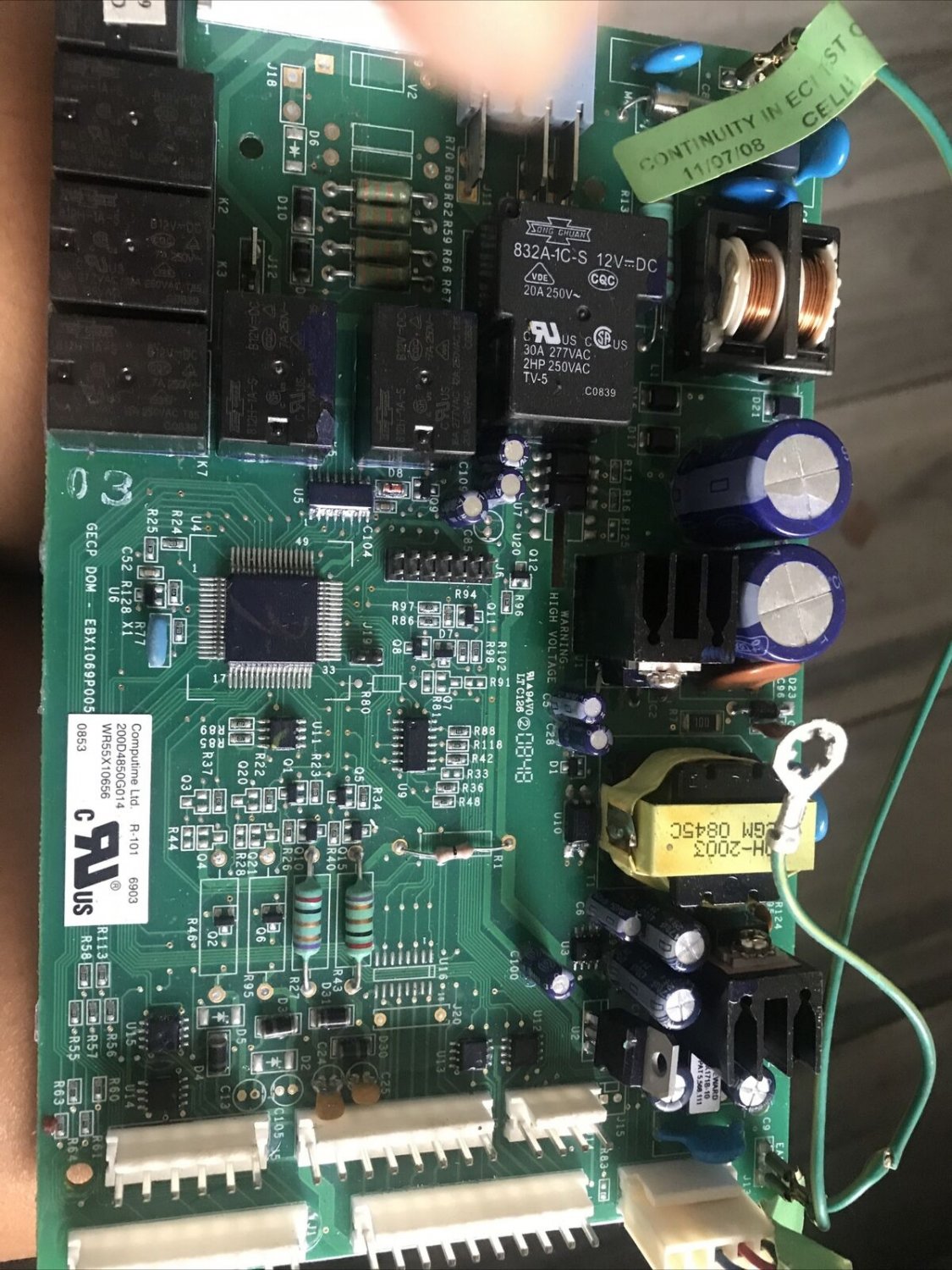 wr55x10656 board