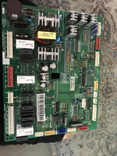 OEM Samsung DA41-00620A Refrigerator Control Board