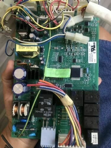 Main Control Board GE 200D4850G022 WR55X10942P WR55X10416 AP6048447 WR55X1