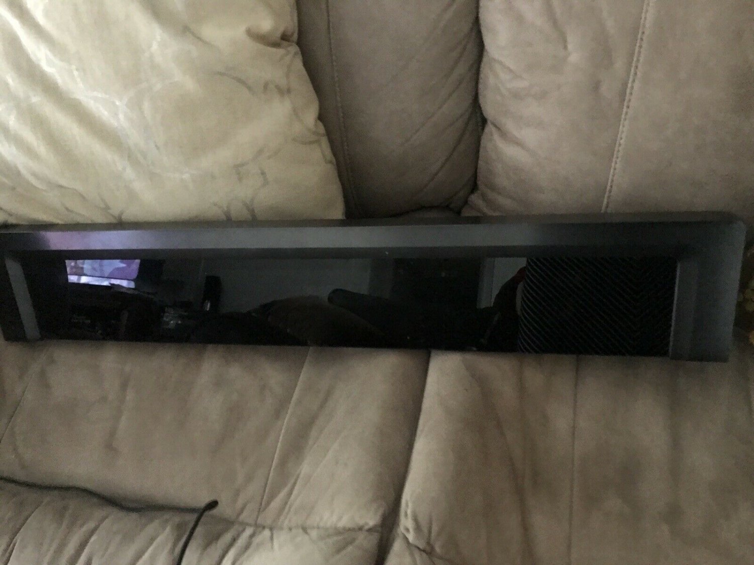 Samsung Oven Control Panel/Board DG9401608A NV51K6650DG/AA00 Black