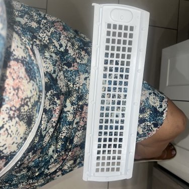 GE WE01X20427 572D468P001 WEIM406 DRYER LINT SCREEN COVER