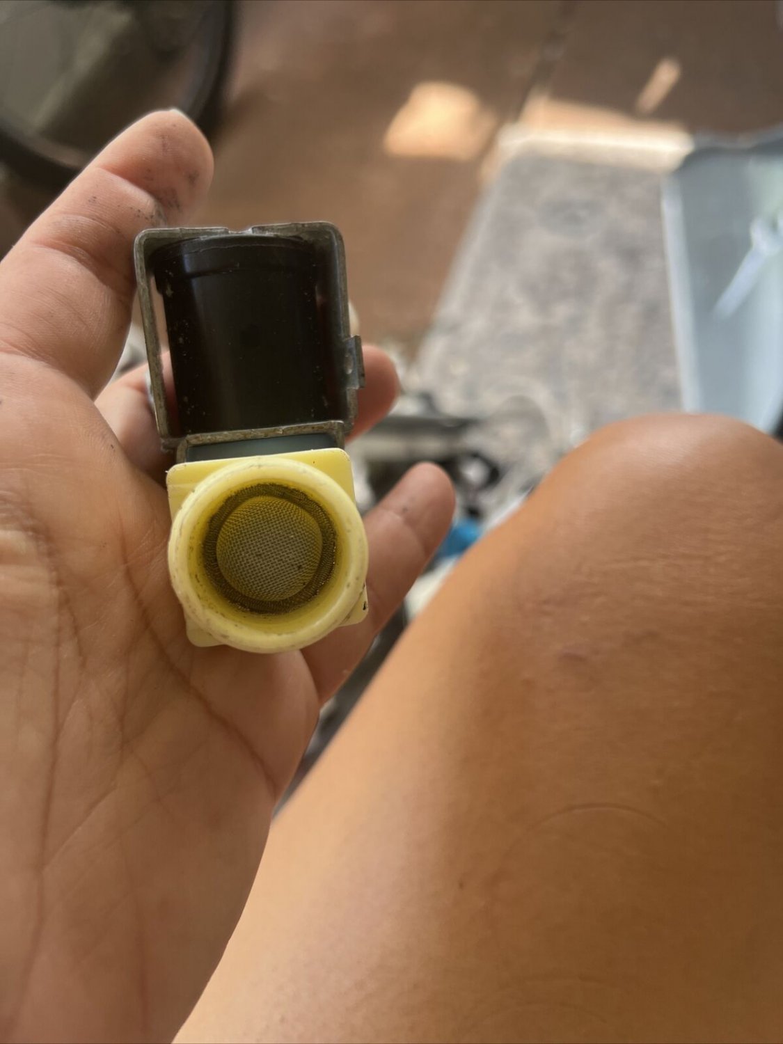 INVENSYS S86STGQC K771371 364B7053G002 REFRIGERATOR ICE MAKER VALVE