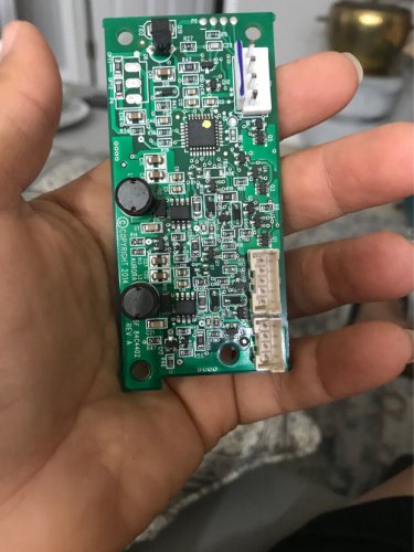 OEM WHIRLPOOL REFRIGERATOR LED POWER BOARD W10788814