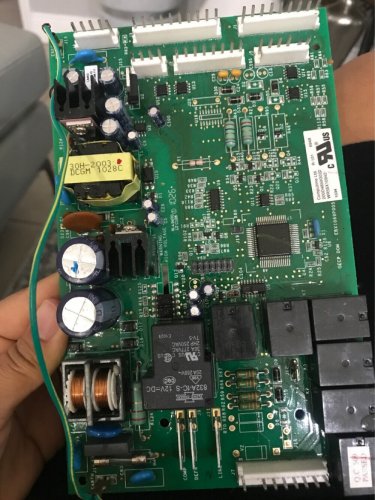 GE Main 200D4850G022 board