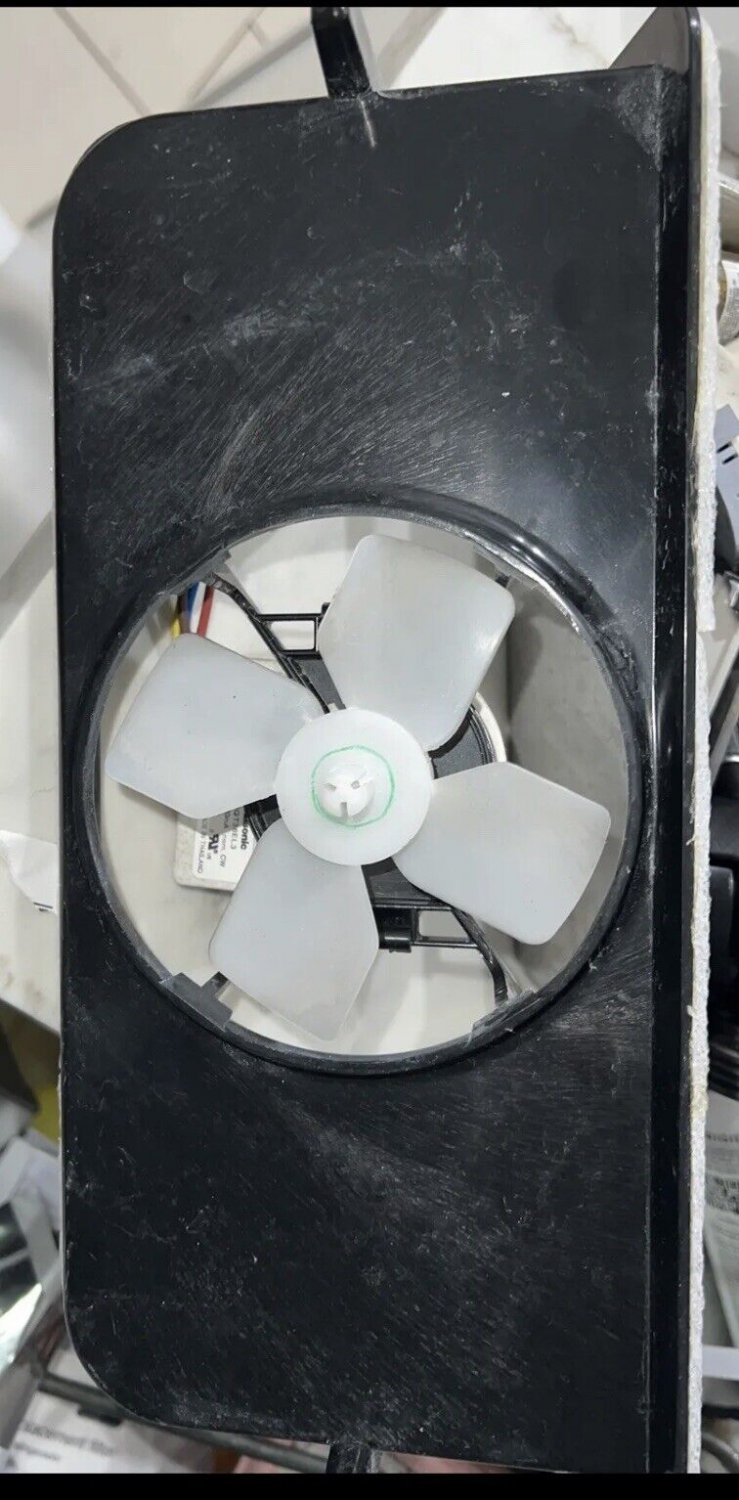 241509402 Evaporator Fan Motor FRIGIDAIRE ELECTROLUX REFRIGERATOR