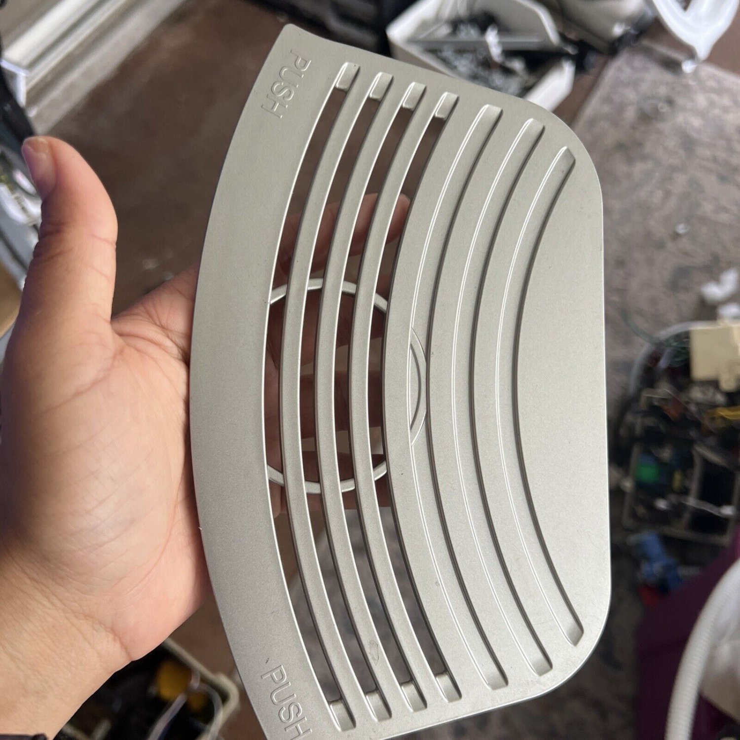 LG Refrigerator Dispenser Drip Tray Part MCR623265