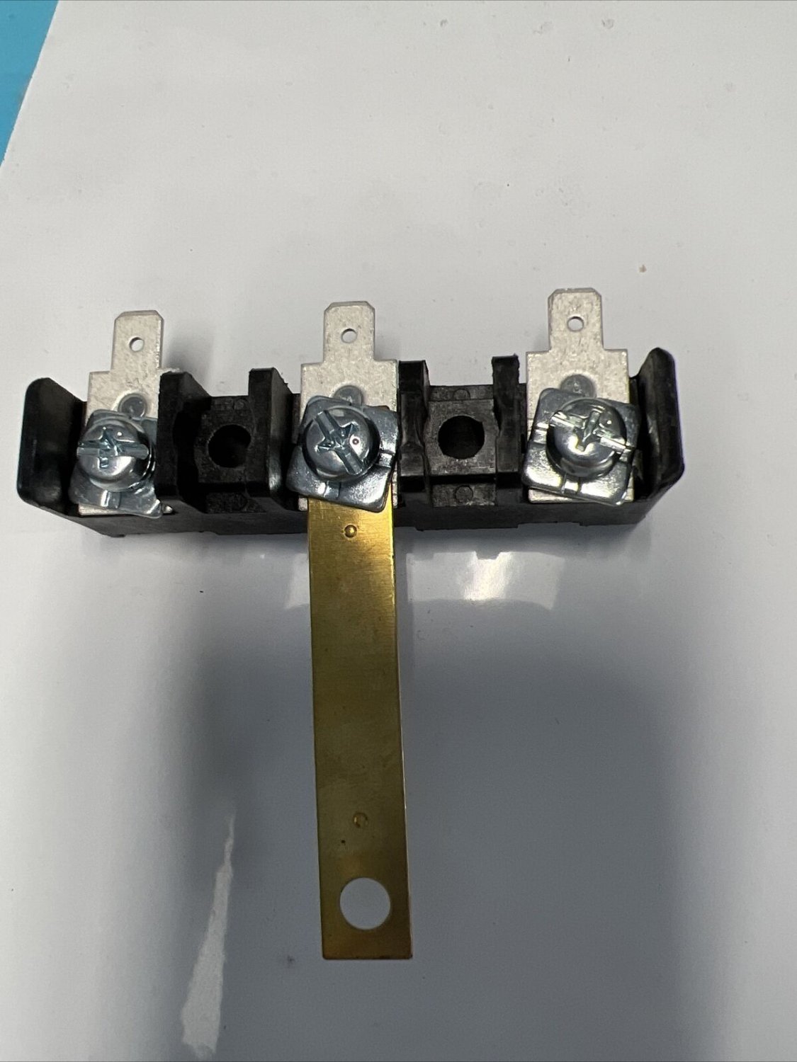 GE Dryer Terminal Block Part E219647