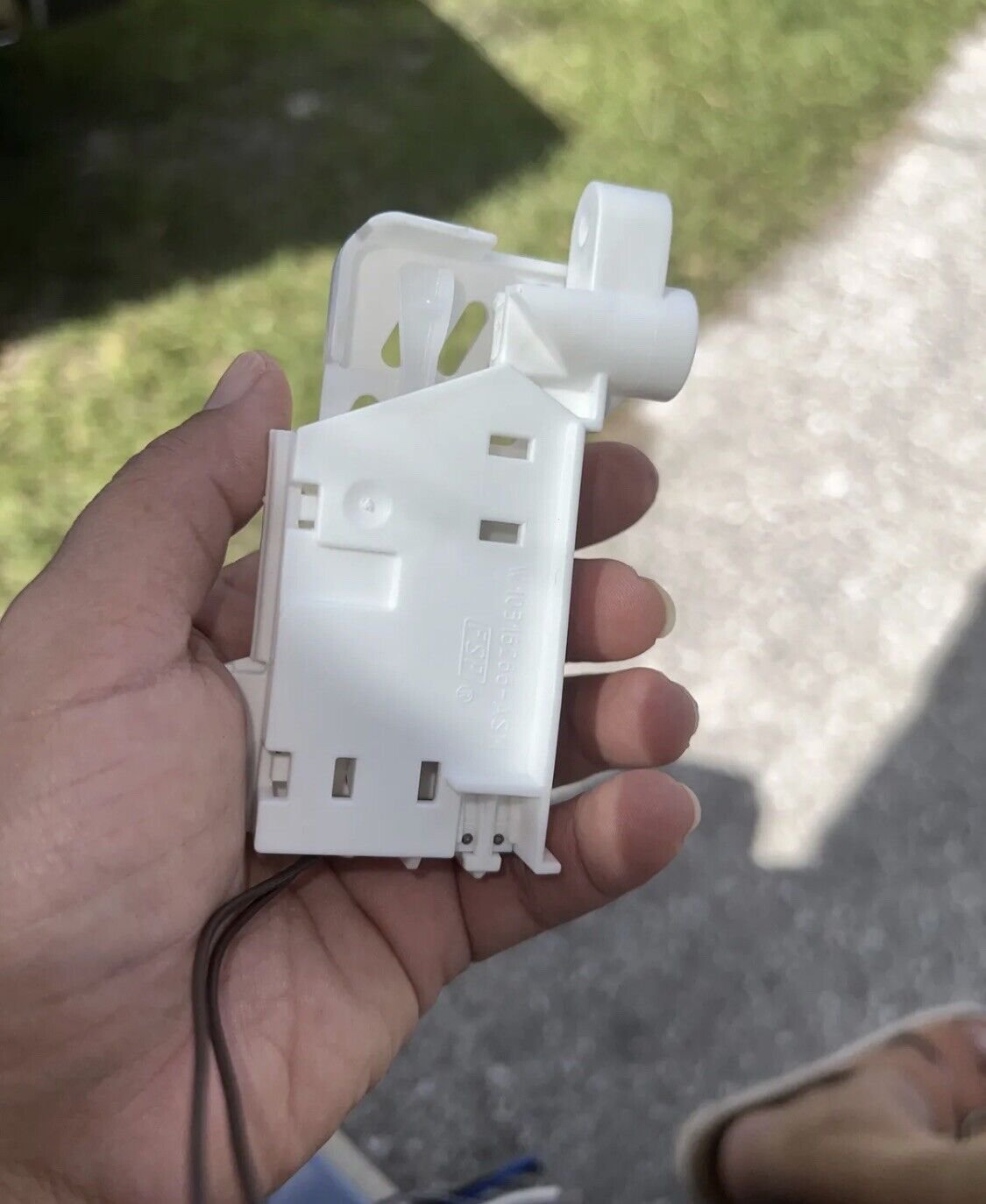 WHIRLPOOL DISHWASHER FLOAT SWITCH ASSEMBLY W10316266 WPW10195039 PS11750031