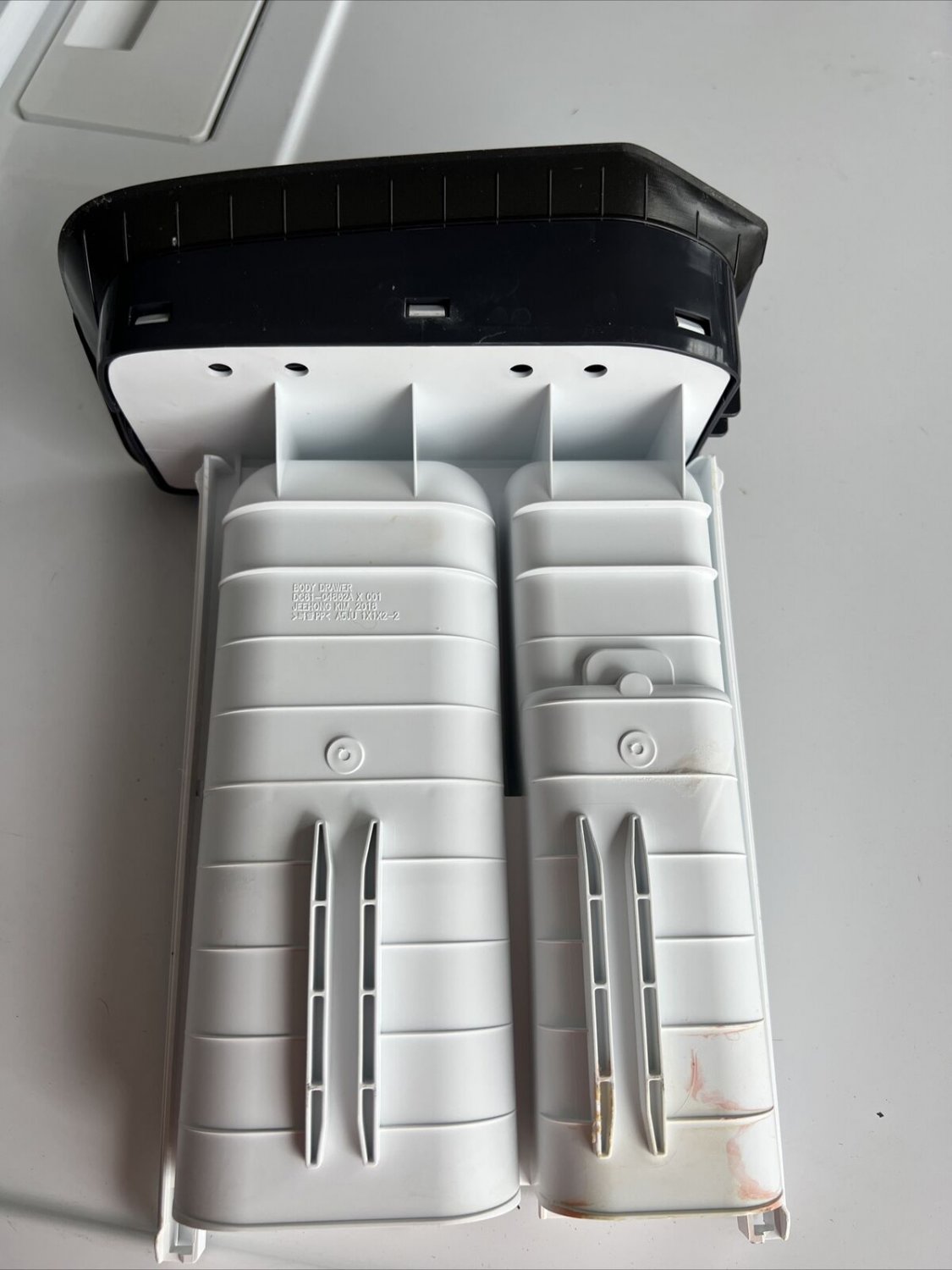 Samsung Front Load Washing Machine Detergent Dispenser DC6104862A