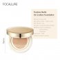 Poreless Cover All Perfect Air Cushion Poreless Flawless Foundation UV #4