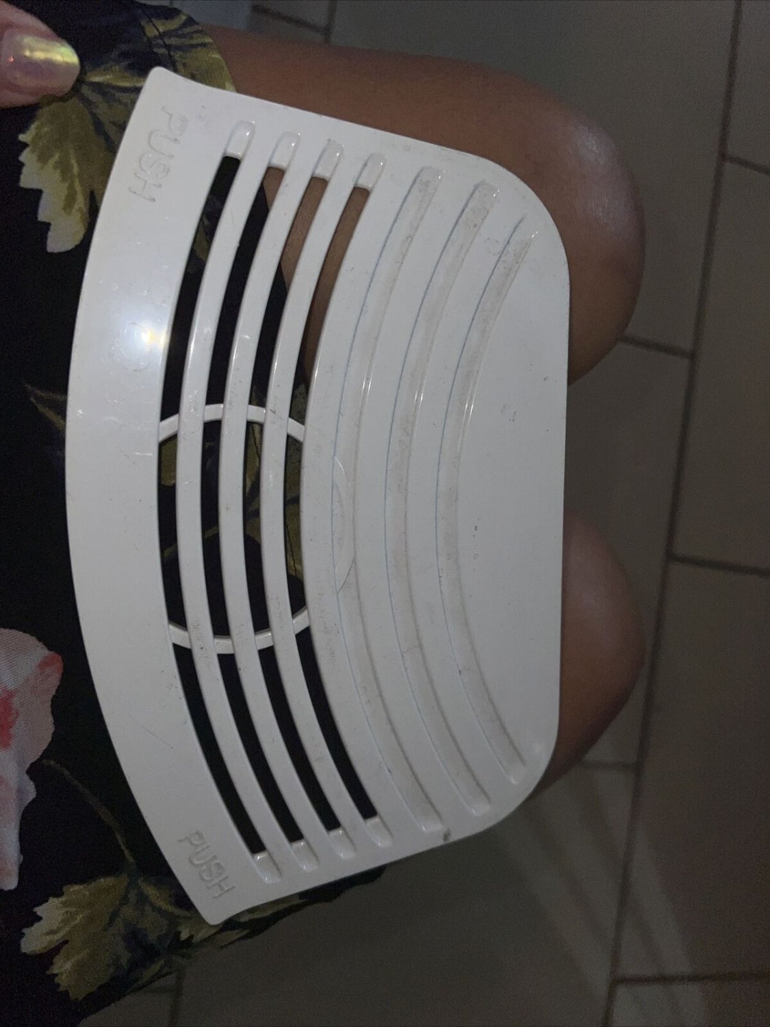 Replacement Water Dispenser Drip Tray LG Refrigerator LFX25973ST