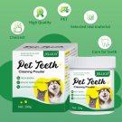 2 Pack Teeth Cleaning Powder Oral Smelly Dog Edible I’m Not Toothbrush