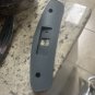 WH01X30344 GE Washer Latch Cover Gray