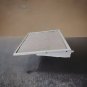 OEM GE WR71X30137 Refrigerator Glass Shelf Right Hand 294d1404p001