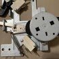 W11598123 W111322456b Whirlpool Range Door Latch W0S31ES0JS20