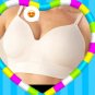 Her Curve Supportive Anti-Saggy Breasts Bra  Xl X2 Bra