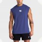 Men's Trendy Sports Vest With Loose Personality