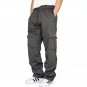 Men Pants Sweatpants Stretch Elastic Waist Jogger Sports Pants Drawstring Trouse