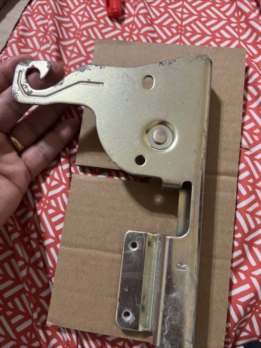 GE WD14X23739 Arm Hinge Assembly LH
