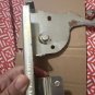 GE WD14X23739 Arm Hinge Assembly LH