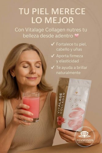 Vitalage vital health collagen with NDA
