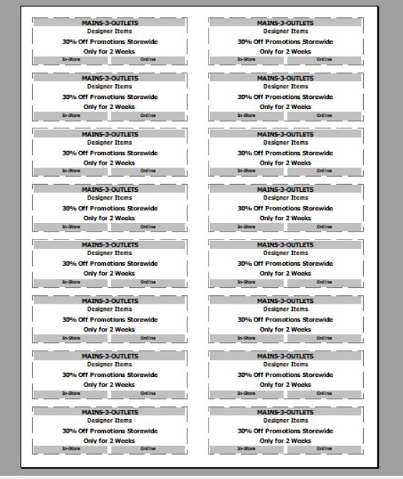 NTUF Inventory Label Maker Software Try Today