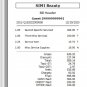 NSRV Service Billing Pos Software - Try Today