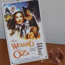 Dollhouse Miniature Book The Wizard of Oz Movie Poster 1939