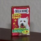Dollhouse Miniature Food Milkbone Dog Biscuit Treats Box