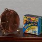 Dollhouse Miniature Food Grocery Microwave Popcorn 1:12