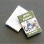 Dollhouse Miniature Medicine of Melancholy Ray Bradbury