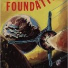 Dollhouse Miniature Book Second Foundation Isaac Asimov