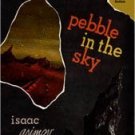 Dollhouse Miniature Book Pebbles in the Sky Asimov 1:12