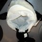 WHALE HAT COSTUME plush Save the whales head mask Halloween Costume ADULT kids ONE SIZE FITS MOST