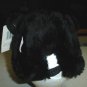Grizzly BLACK BEAR HAT mask on head does not cover face UNISEX Halloween COSTUME furries