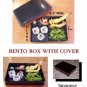 JAPANESE DISHES small bento box trays lid boxes new obento banto hako Made in Japan