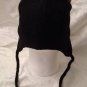 BLACK BEAR HAT Grizzlies KNIT GRIZZLY Adult Costume delux knitwear hats and mittens
