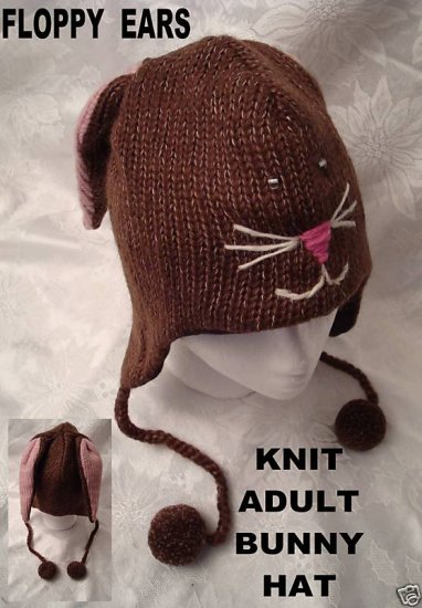 ski bunny hat