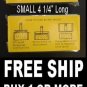 SPAM MUSUBI Sushi Rice Press SMALL # K5SPS rice mold great for Spam rolls maki MADE IN JAPAN