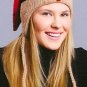 LADYBUG HAT Knit SKI CAP Halloween Costume ADULT lady bug insect FLEECE LINED