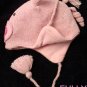 PIG HAT Pink KNIT ski cap PIGGY Piglet Lined Halloween COSTUME one size fits most Apparel Lover