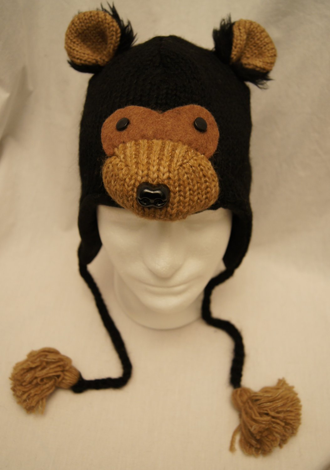 teddy bear hats for adults