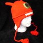 ALIEN Hat knit ski cap mens womens costume Fleece Lined delux