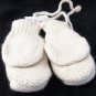 KIDS UNICORN MITTENS gloves FLEECE LINED cushy warm one size fits all