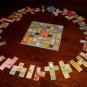 LIKE NEW - PATCHWORK board game strategy MADE IN GERMANY by  Uwe Rosenberg