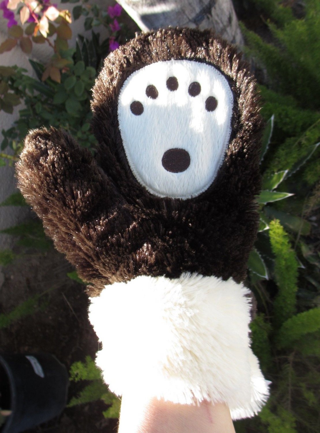 BEAR PAWS Warm Buddy BUDDIES mittens NEW gift mens womens SUPER SOFTv