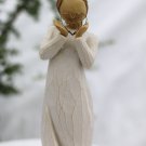 Willow Tree ANGEL LOTS OF LOVE Susan Lordi New Gift figurine statue HEARTS