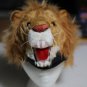 LION HAT cats PLUSH cat lions CAP HALLOWEEN Costume mask on head does not cover face