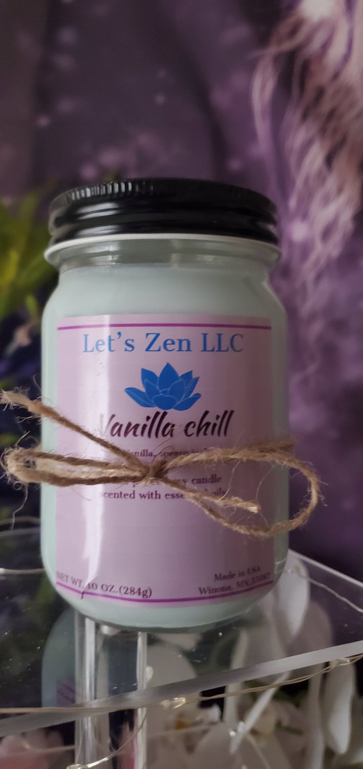 Vanilla Chill