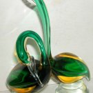 Murano art glass Barbini Ducks-1950's